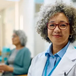 Dr. Sabrina Lockhart