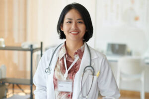 Dr. Serena Aldridge