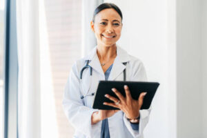 Dr. Zara Ellington, MD, PhD – Nephrologist