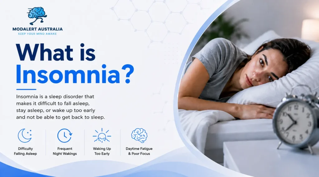 What is Insomnia