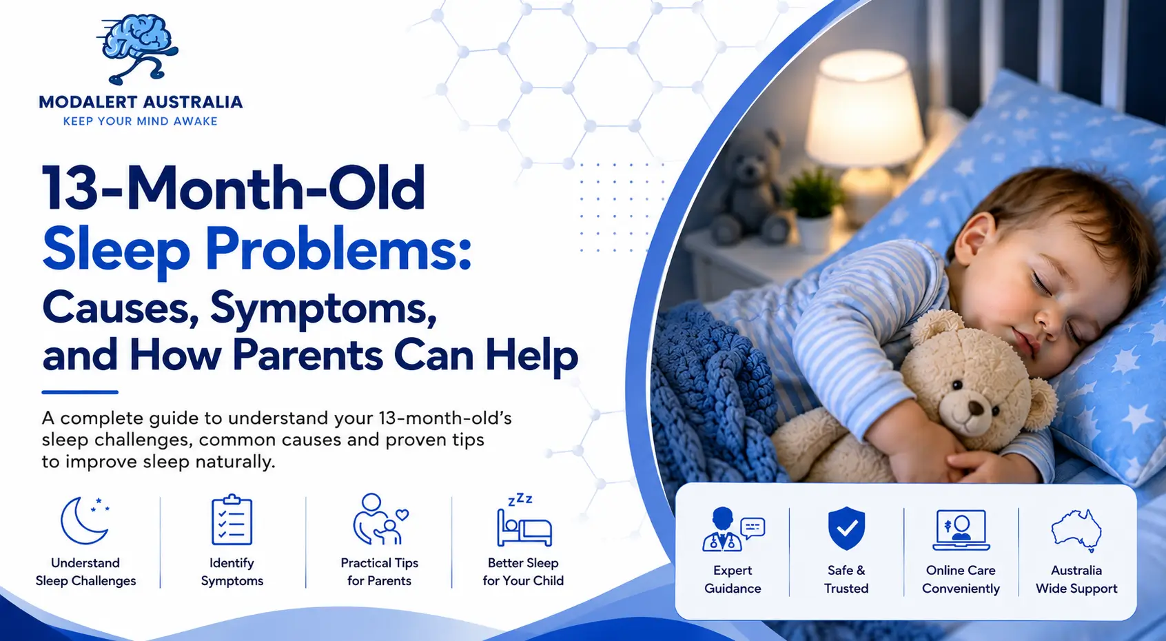 13-Month-Old Sleep Problems