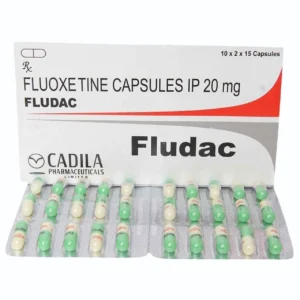 Fludac 20 mg capsule