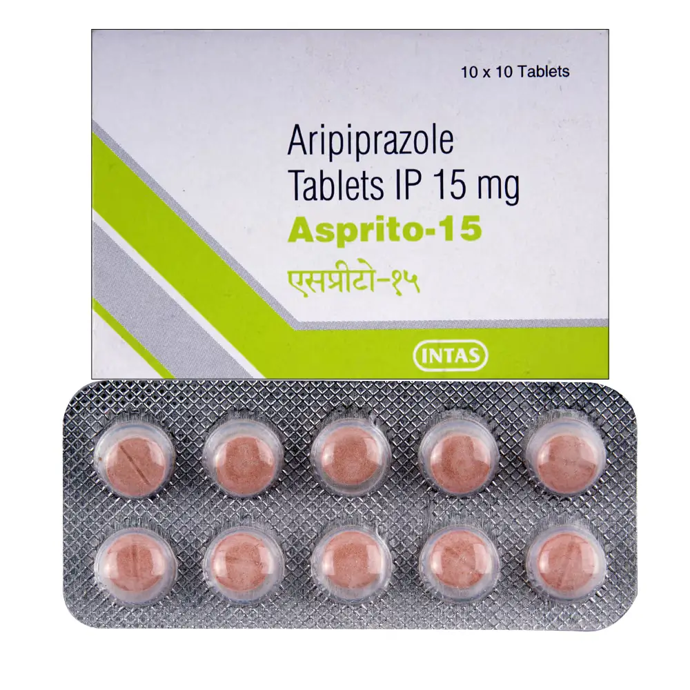 Asprito 15mg Asprito 15mg