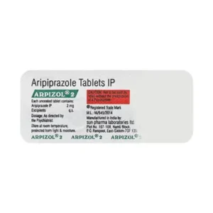 Arpizol 2mg