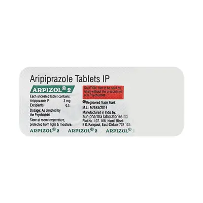 Arpizol 2mg Arpizol 2mg