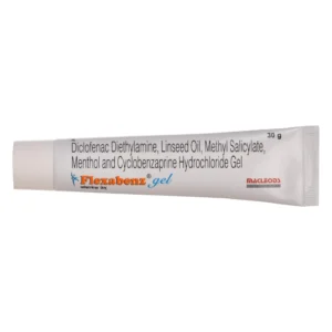 Flexabenz 30gm Gel