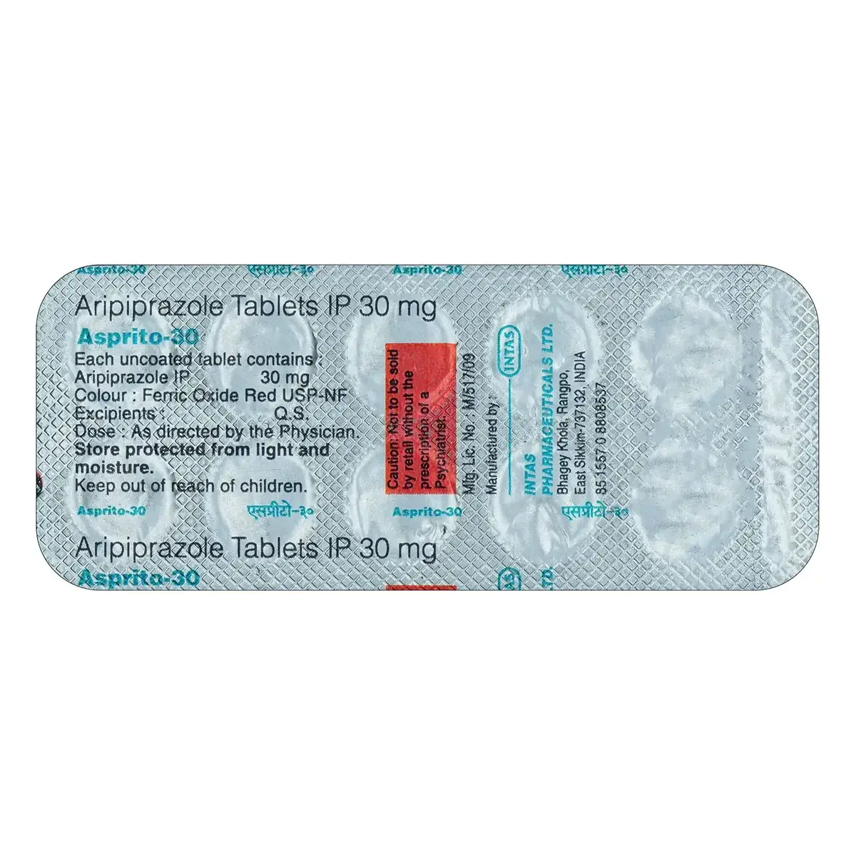 Asprito 30mg Asprito 30mg