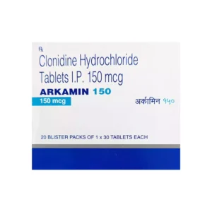 Arkamin 150mcg Tablet
