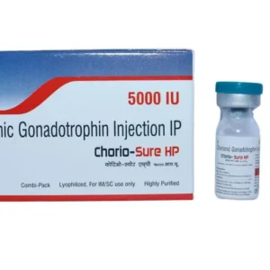 Chorio Sure HP 5000iu Injection