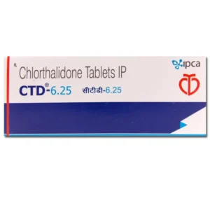 CTD 6.25mg