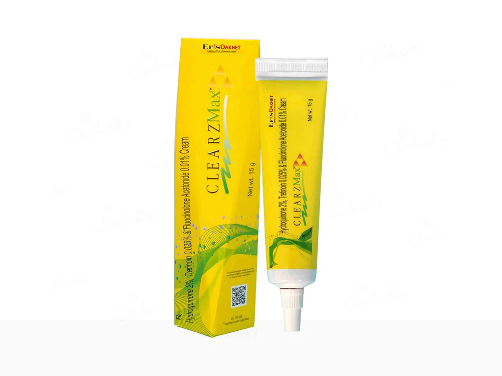 Clearz Max Cream Clearz Max Cream