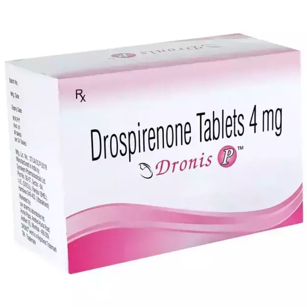 Dronis P 4mg Dronis P 4mg
