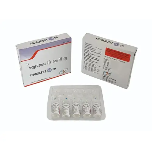 Progesterone 50mg Injection Progesterone 50mg Injection