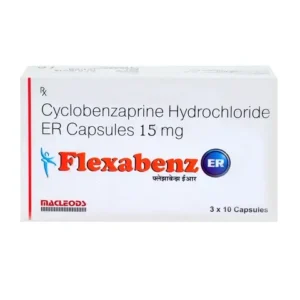 Flexabenz er 15mg