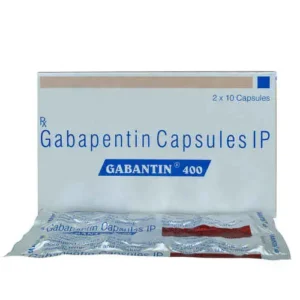 Gabantin 400mg