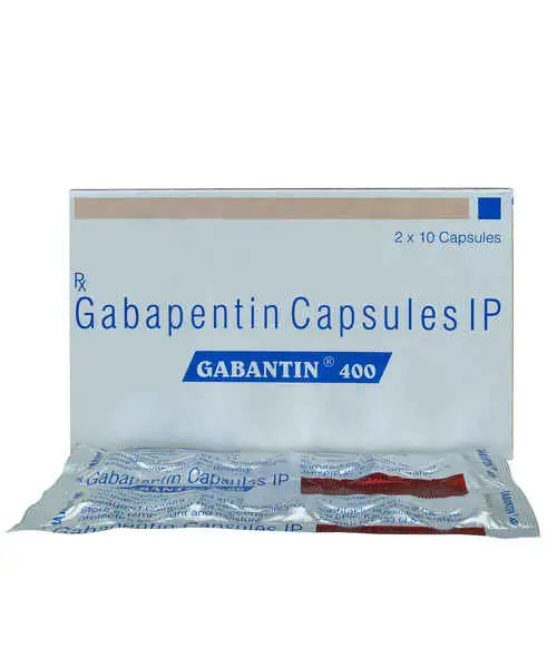 Gabantin 400mg Gabantin 400mg