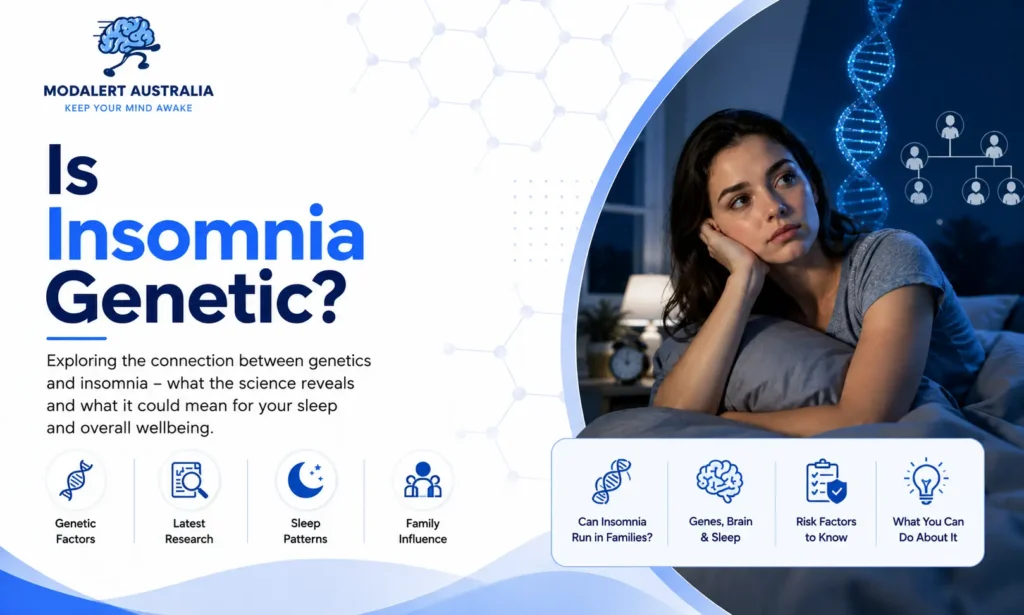 Is insomnia Genetic Is insomnia Genetic