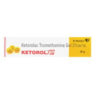 Ketorol Gel 30g