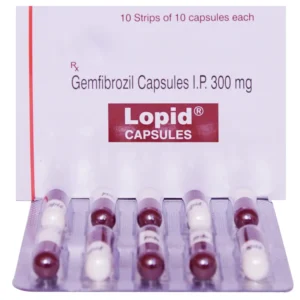 Lopid 300 mg