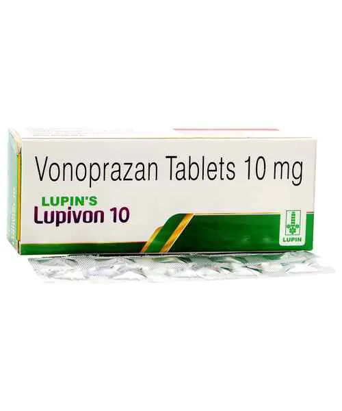 Lupivon 10 mg Tablet Lupivon 10 mg Tablet