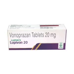 Lupivon 20 mg Tablet