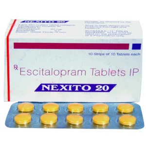 Nexito 20mg