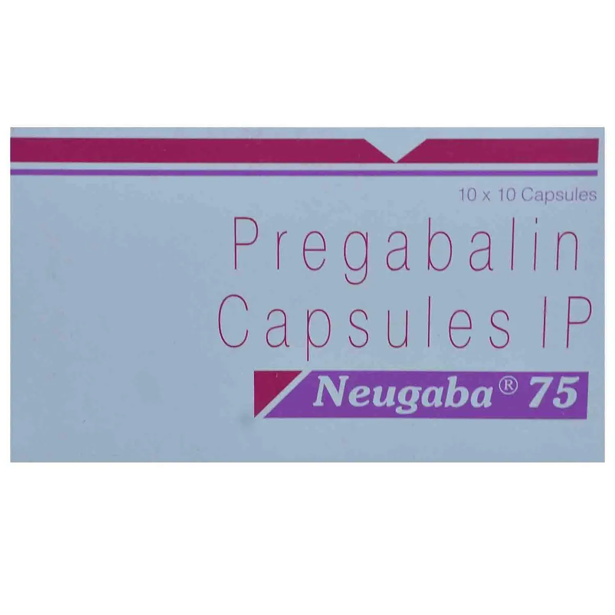 Neugaba 75mg Neugaba 75mg