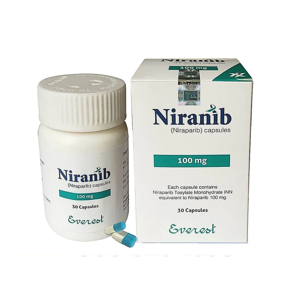Niranib 100mg Capsule Niranib 100mg Capsule