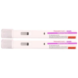 Noveltreat 0.25 mg Pre-filled Pen