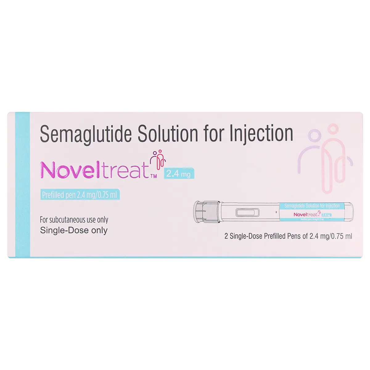 Noveltreat 2.4 mg Pre-filled Pen Noveltreat 2.4 mg Pre-filled Pen