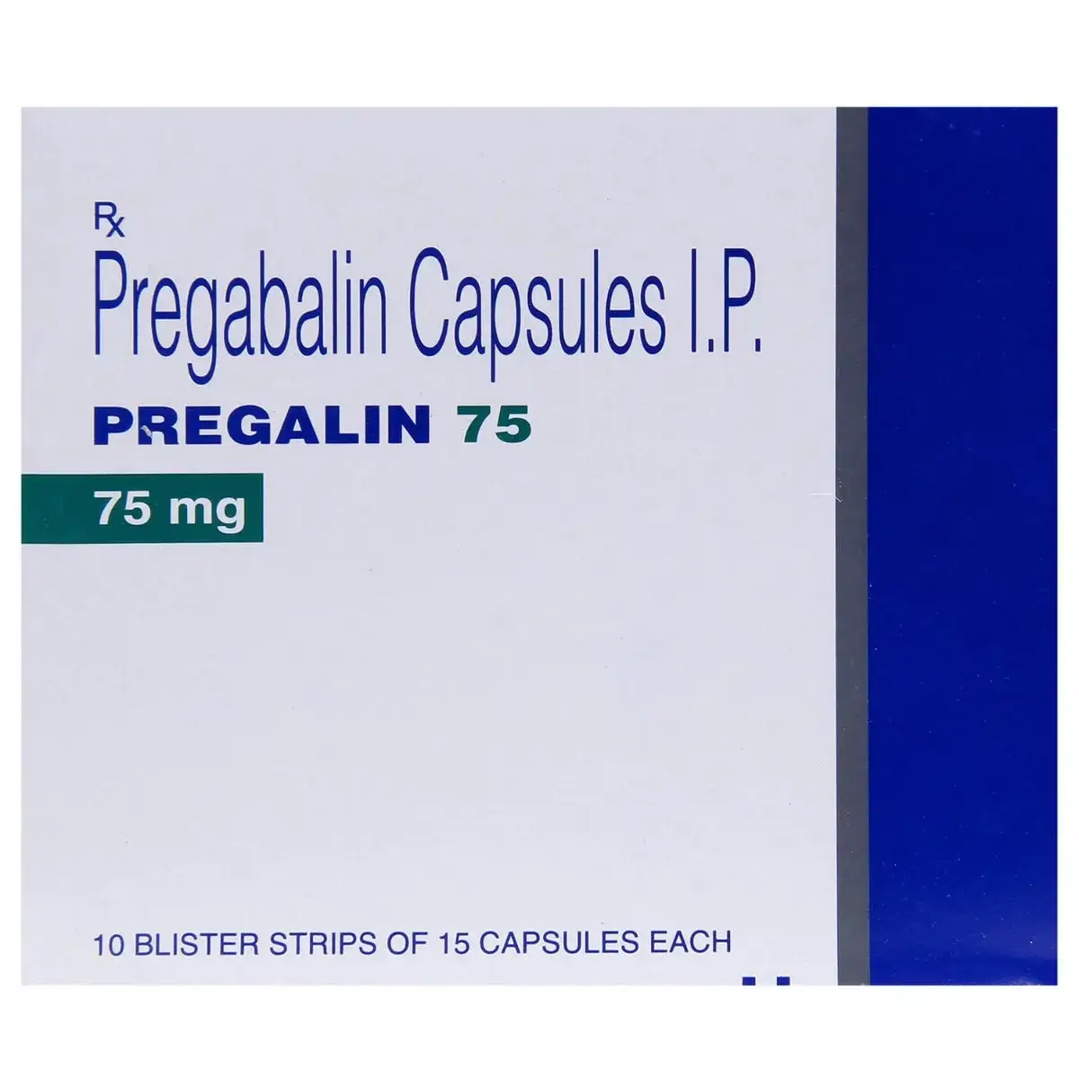 Pregalin 75mg Pregalin 75mg