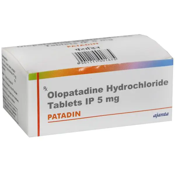 Patadin 5mg Tablet Patadin 5mg Tablet