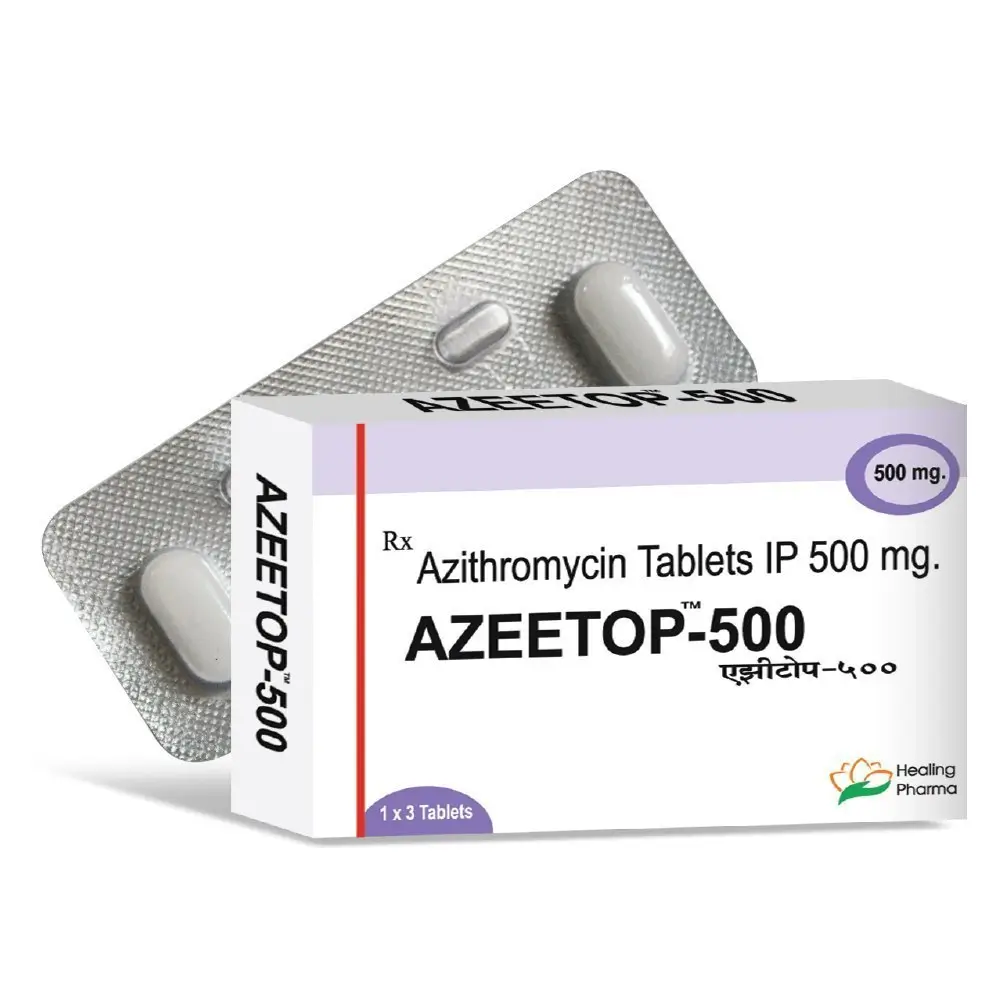 Azeetop 500 Azeetop 500