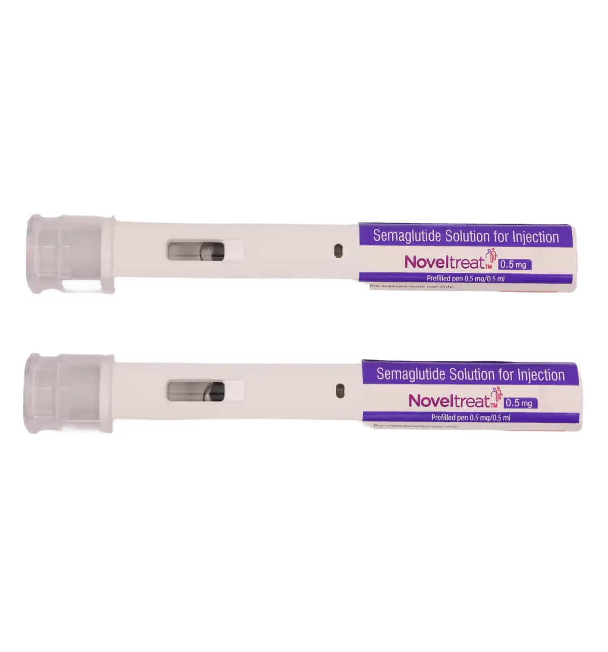 Noveltreat 0.5 mg Pre-filled Pen Noveltreat 0.5 mg Pre-filled Pen
