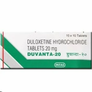 Duvanta 20mg
