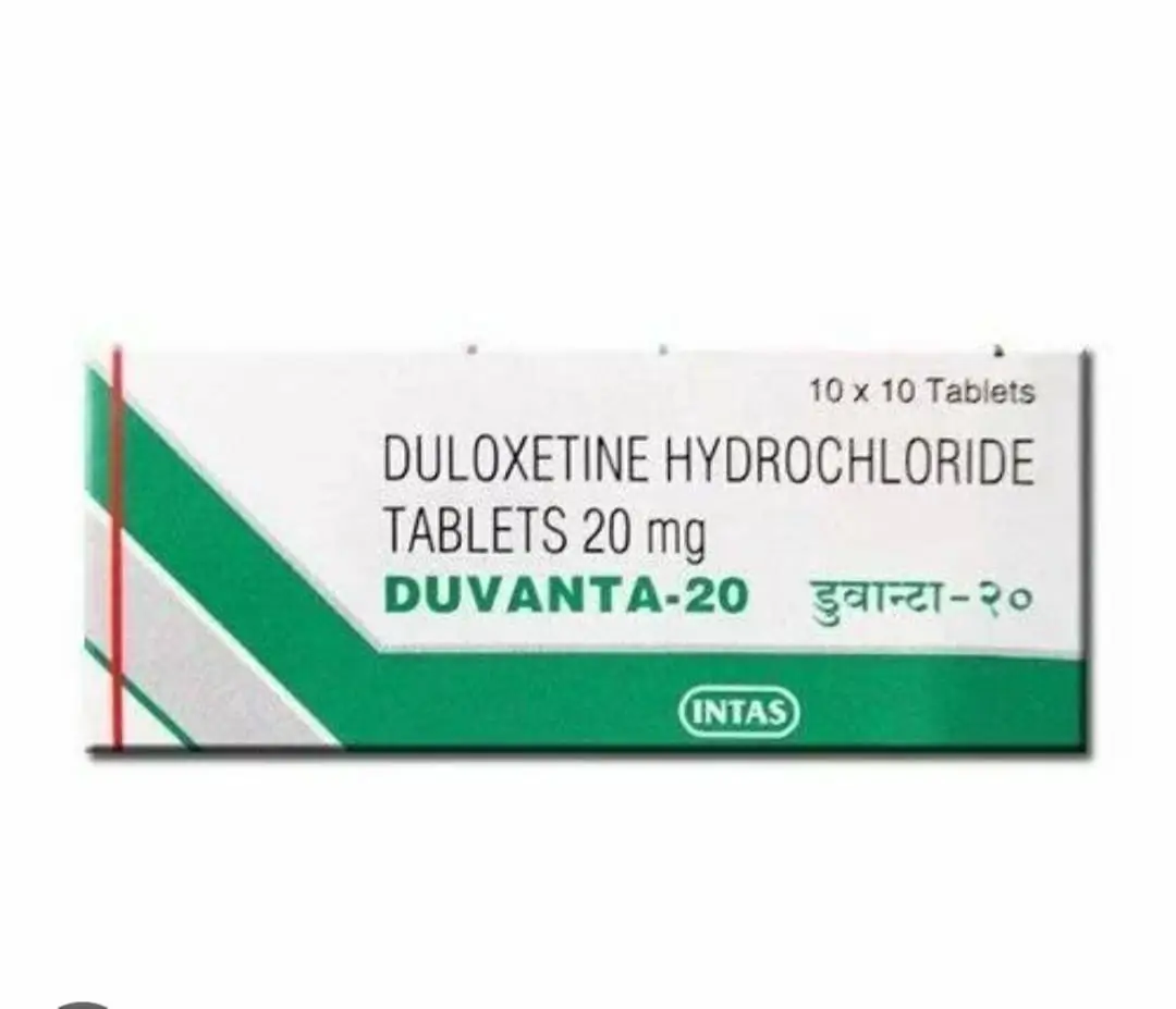 Duvanta 20mg Duvanta 20mg