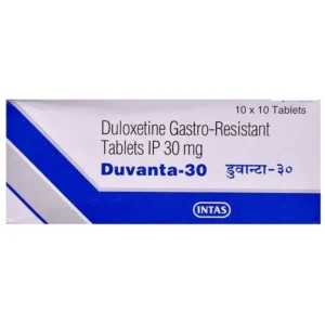 Duvanta 30mg