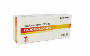 Es-Zopimaxx 6 Mg