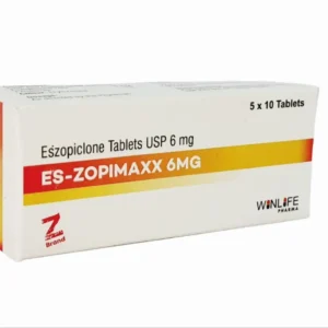 Es-Zopimaxx 6 Mg
