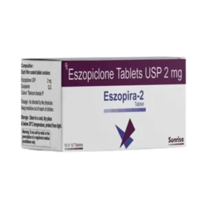 Eszopira 2 Mg