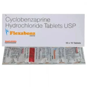 Flexabenz 5mg