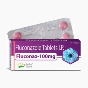 Fluconaz 100mg Tablet