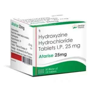 Atarise 25mg Tablet