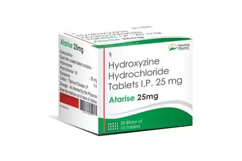 Atarise 25mg Tablet Atarise 25mg Tablet