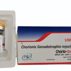 Chorio Sure HP 10000iu Injection