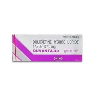 Duvanta 40mg