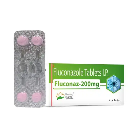Fluconaz 200mg Tablet Fluconaz 200mg Tablet