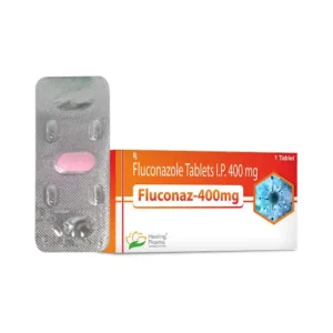 Fluconaz 400mg Tablet