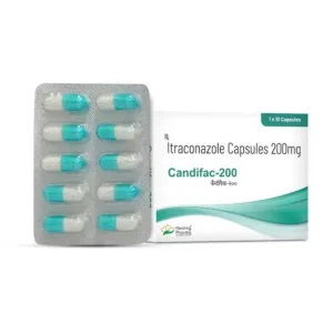 Candifac 200mg