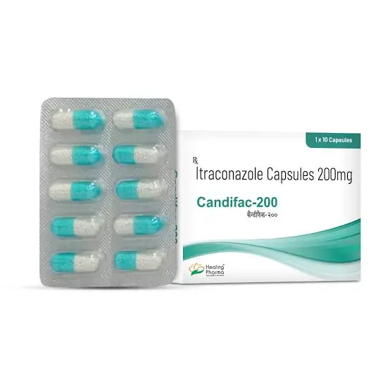 Candifac 200mg Candifac 200mg